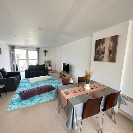 Water Front Apt Walk To The Beach & City Centre Swansea Luaran gambar