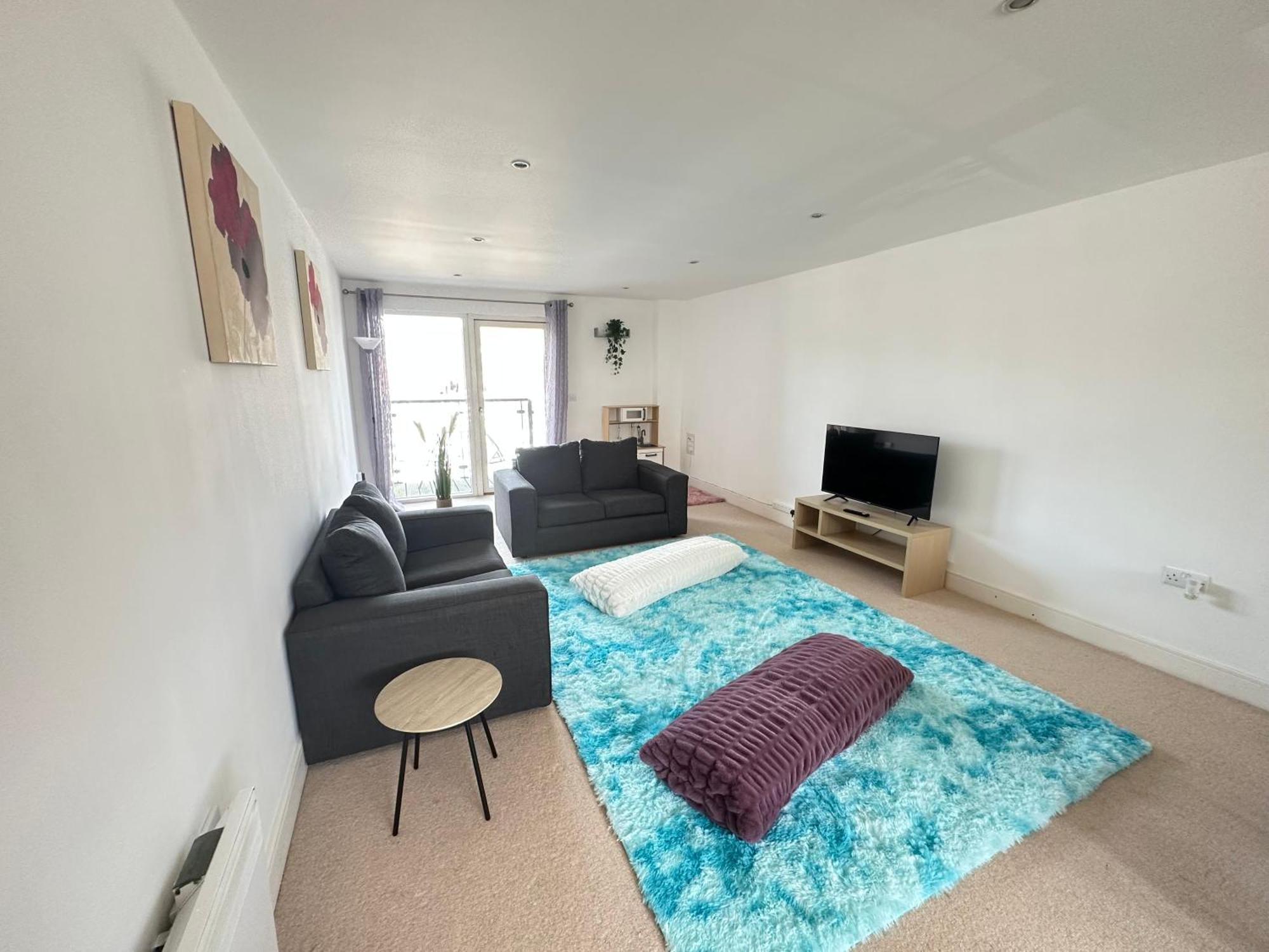 Water Front Apt Walk To The Beach & City Centre Swansea Luaran gambar