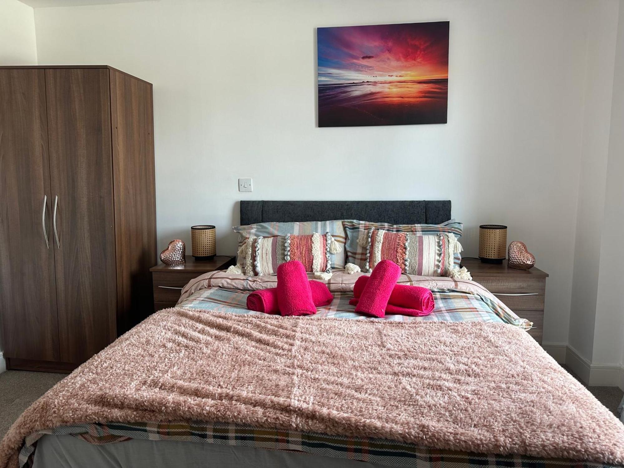 Water Front Apt Walk To The Beach & City Centre Swansea Luaran gambar