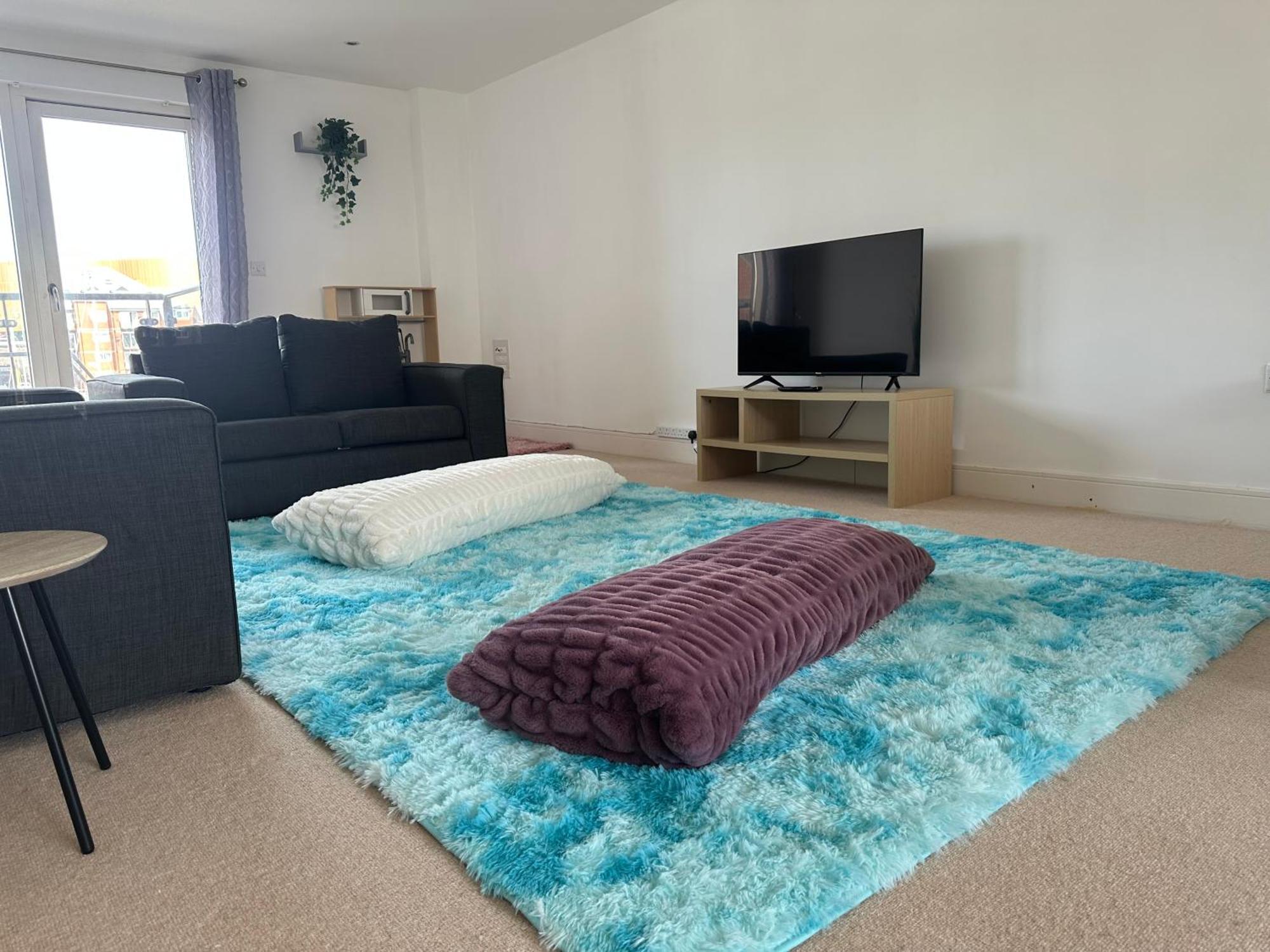 Water Front Apt Walk To The Beach & City Centre Swansea Luaran gambar